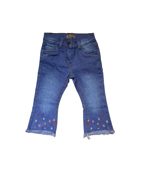 Stretch Denim for Girls,