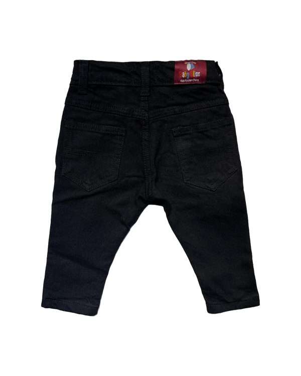 Dark Blue Coudry Pent for Boys