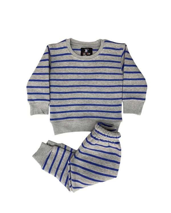 Boy Fleece Complete Suit