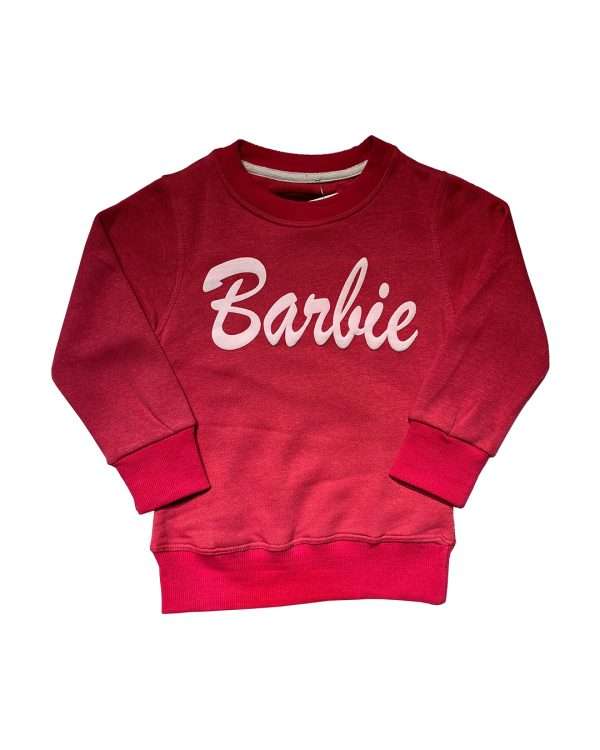 Girls Fleece Sweat Shirt