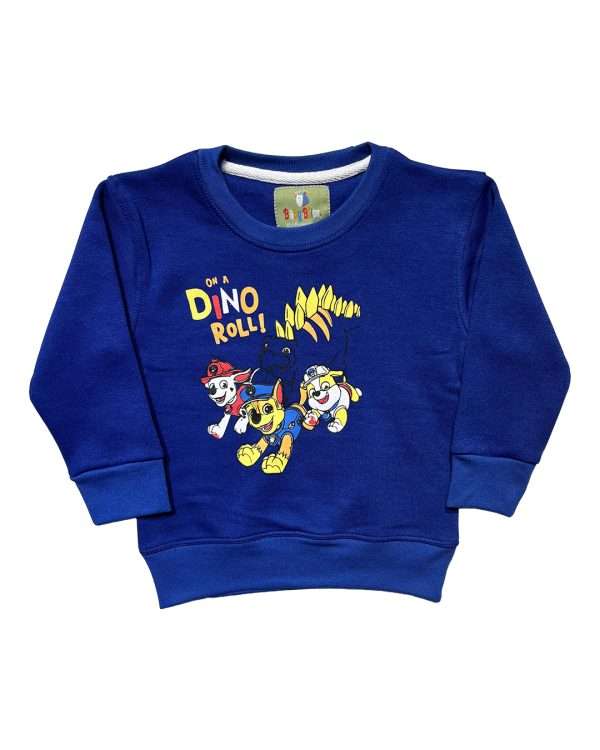 Boy Sweat Shirt