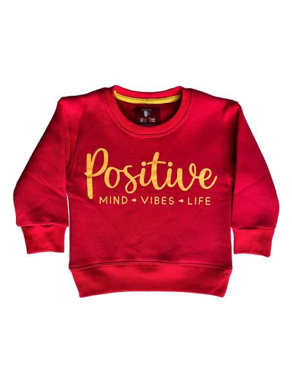 Boy Fleece Sweat Shirt