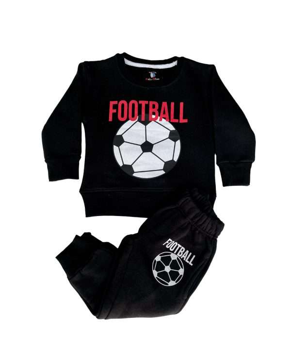 Boy Fleece Complete Suit